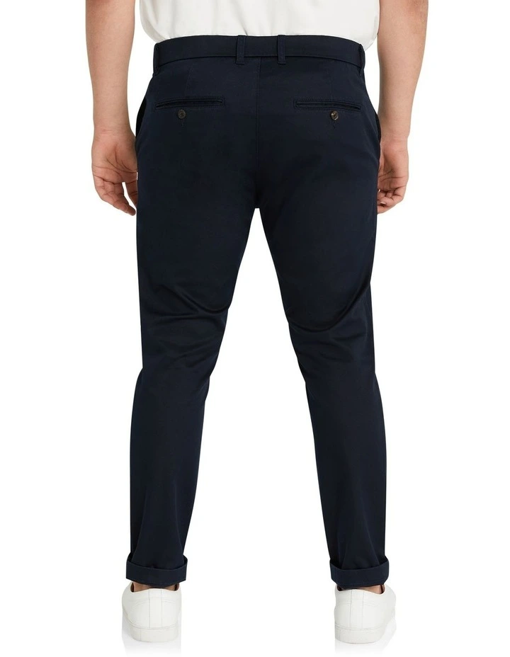 Ledger Stretch Chino in Blue