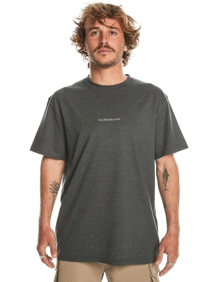 Peace Phase T-shirt in Tarmac