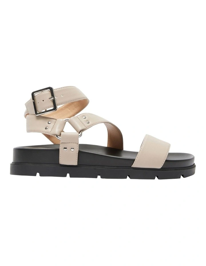 Cancun Sandals in Nude