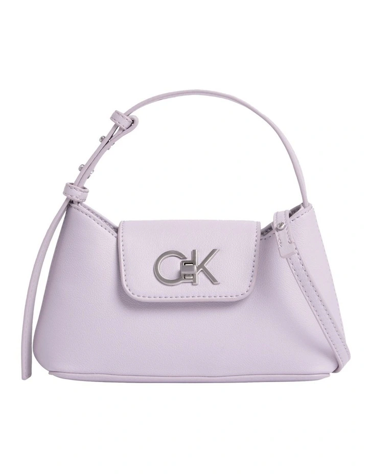 Re-Lock Crossbody in Purple