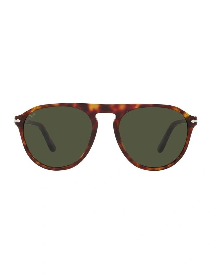 0PO3302S Sunglasses In Havana