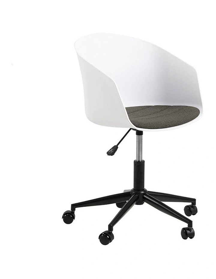 Lidan Office Chair in White