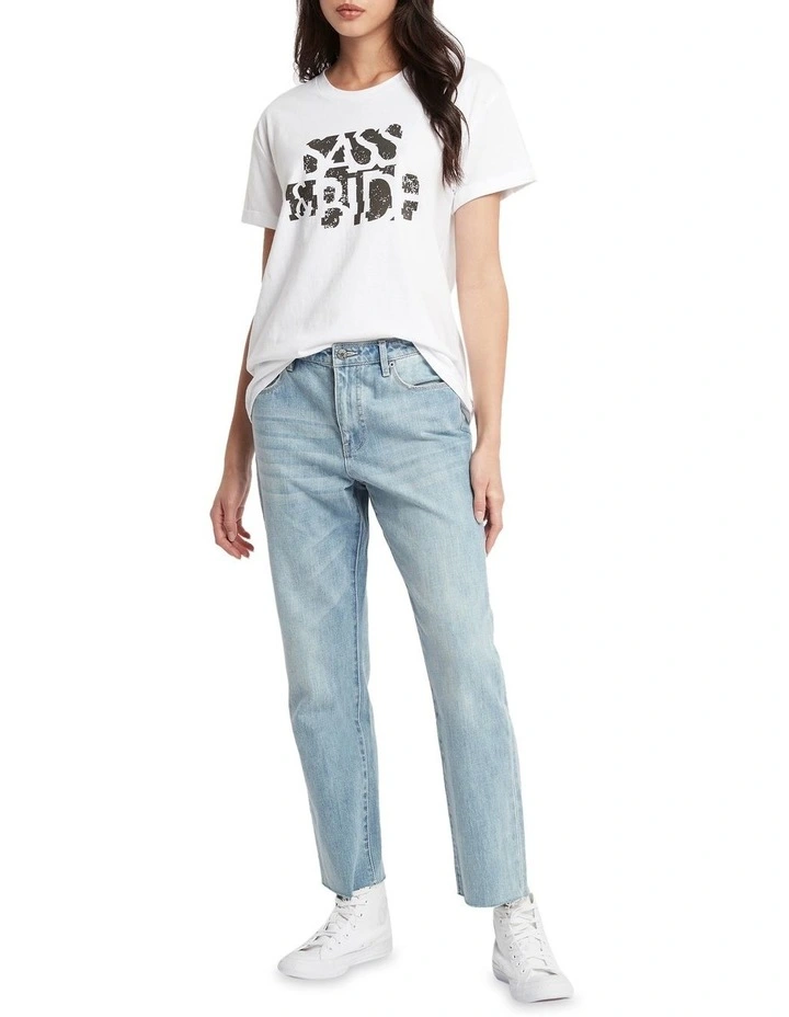 The Take Down Tee