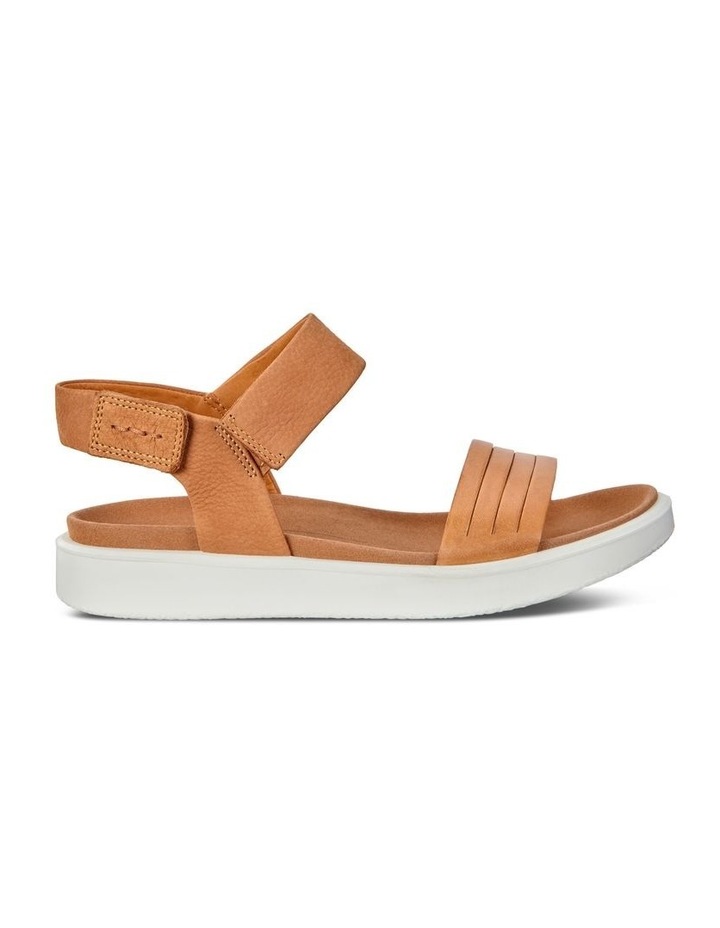 Flowt Sandal in Brown