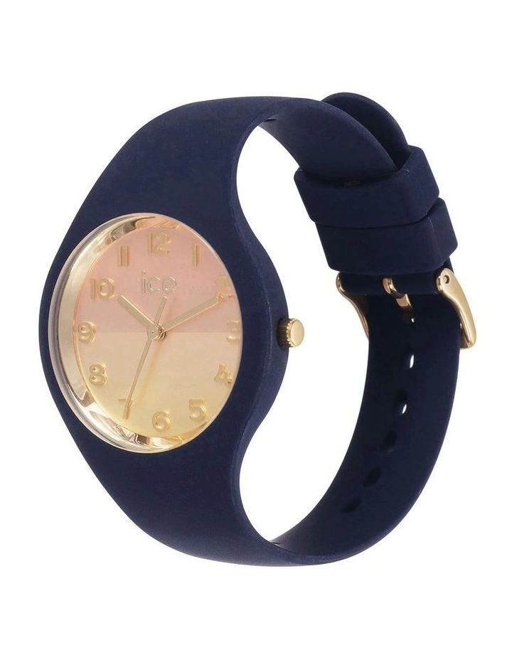 Horizon Watch in Night Gold