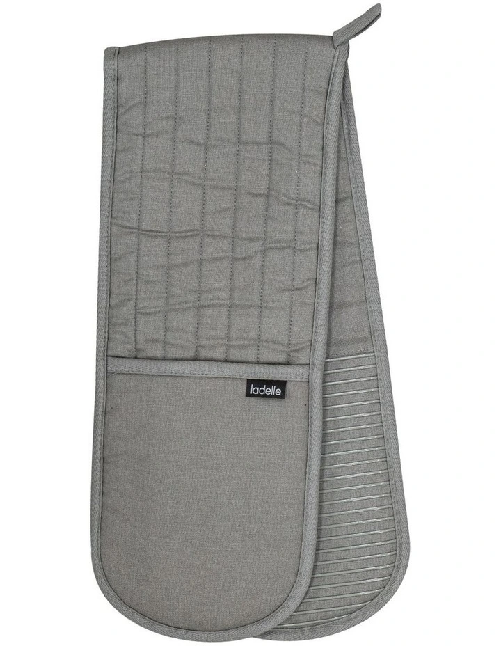 Lennox Double Oven Mitt in Gum