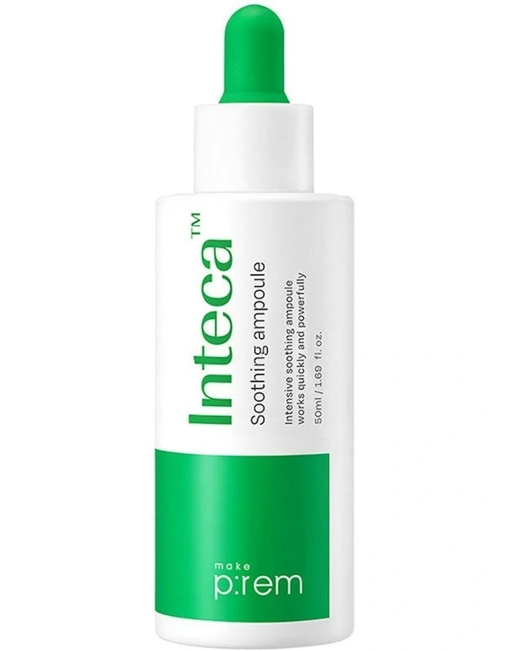 Inteca Soothing Ampoule 50ml