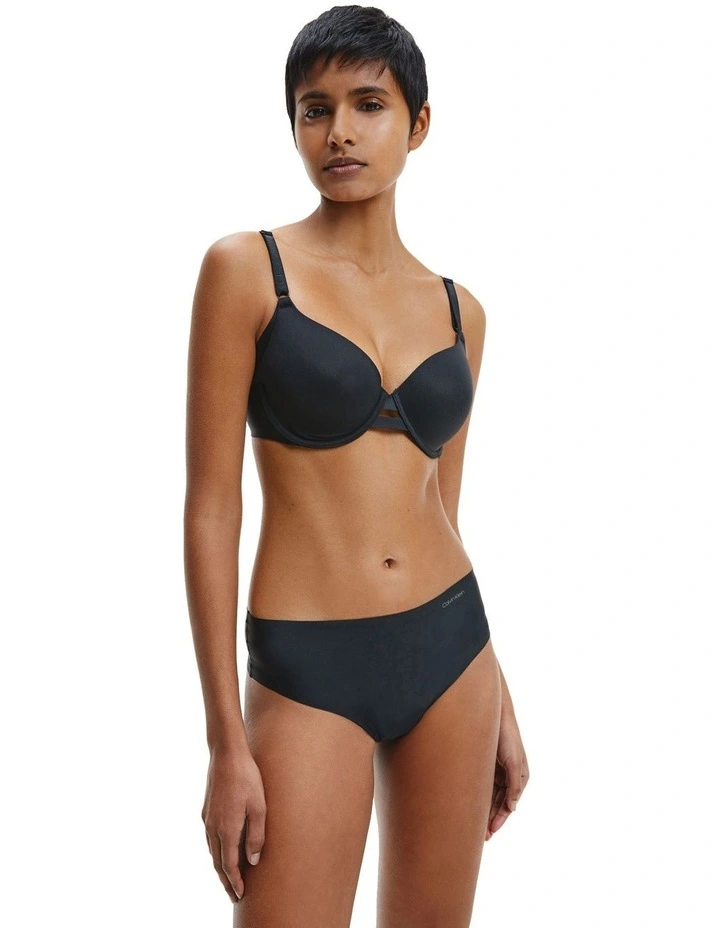 Invisibles Thong 5 Pack in Multi