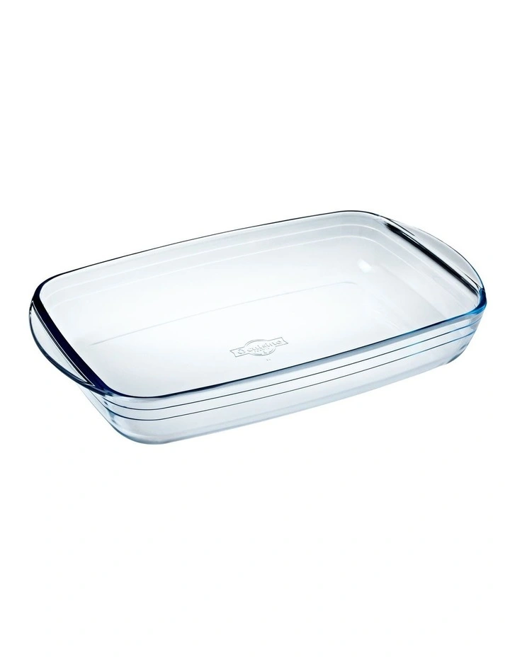 35 x 22cm/2.6L Rectangular Roaster