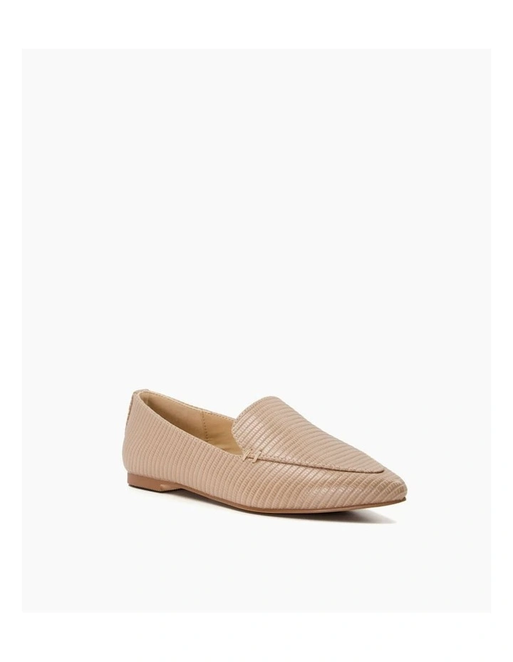 Haiti Loafer in Taupe