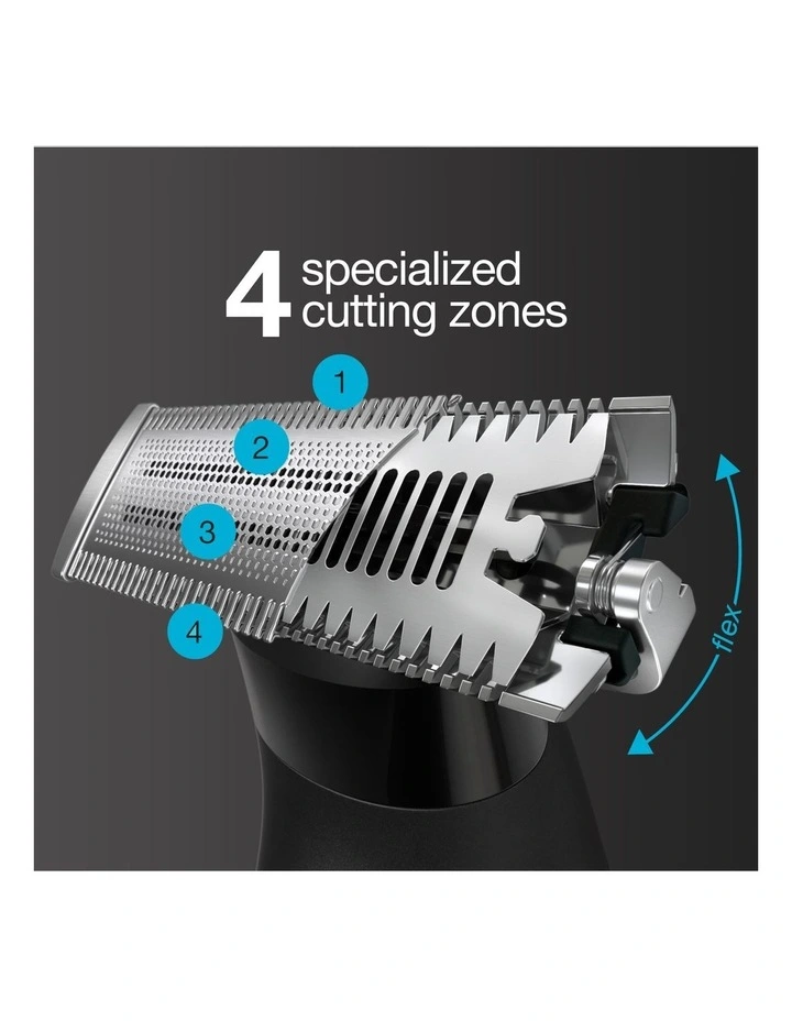 Braun Series X Replacement Blade, Trimmer, XT10 Underarms, XT5100