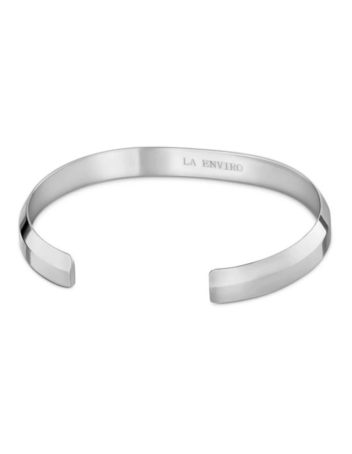 Classic Bracelet in Silver
