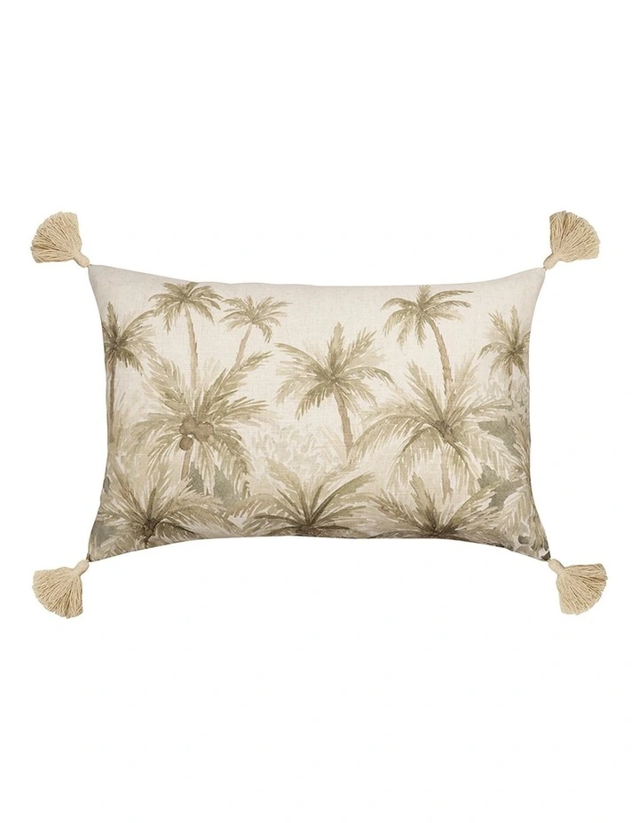 Marley Neutral Cushion 40X60cm in Multi