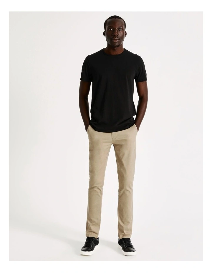 Bronson Chino Pants in Sand