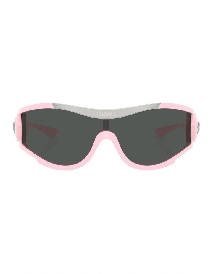 VE4475 Sunglasses in Pink