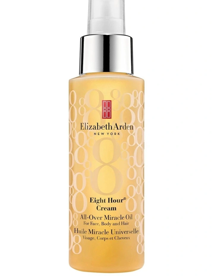 Eight Hour Cream All Over Miracle 100 ml Oil