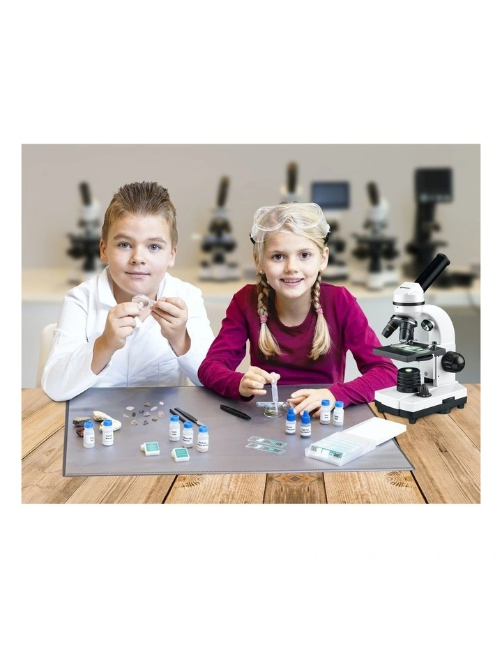 Smart Microscopy Accessory Set