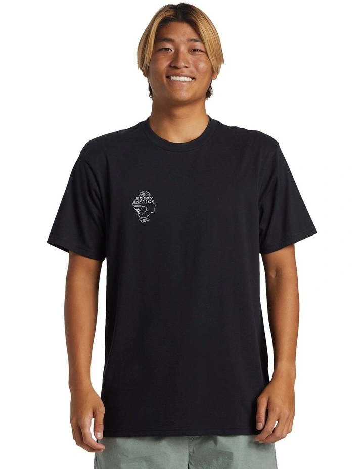 Alex Kopps Can T-shirt in Black