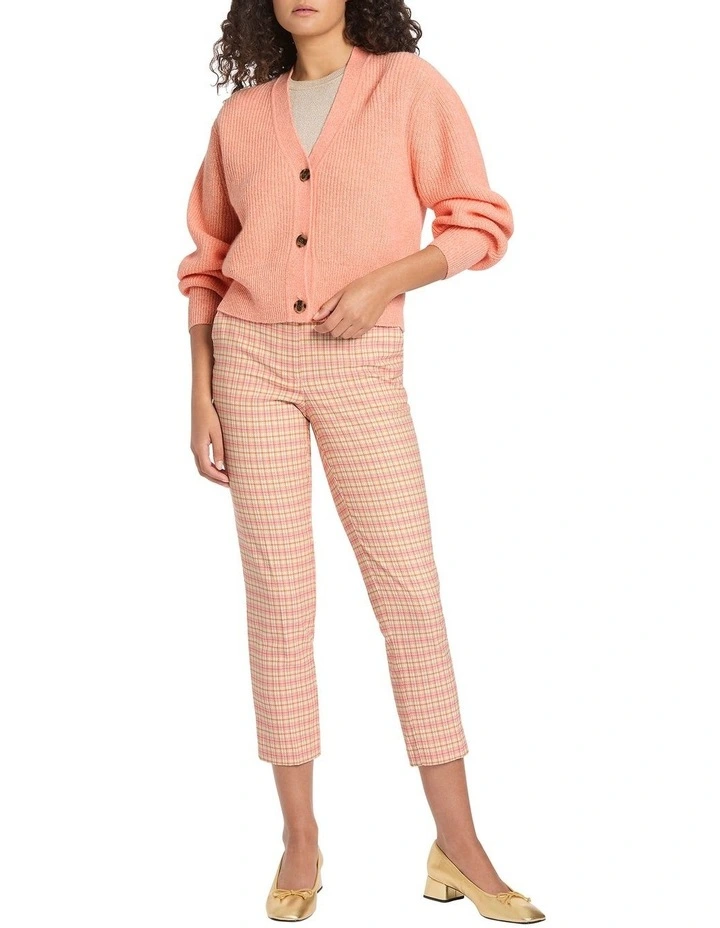 Can't Hold Us Cardigan in Pink