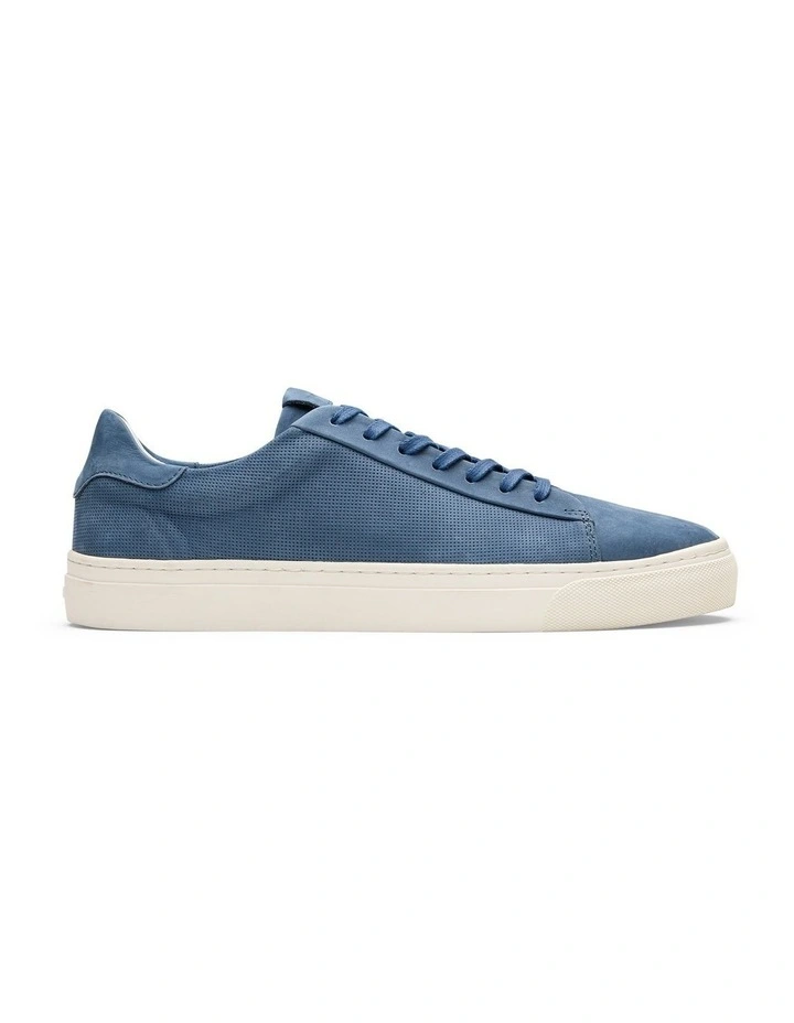 Deco 2.0 Nubuck Sneakers in Steel