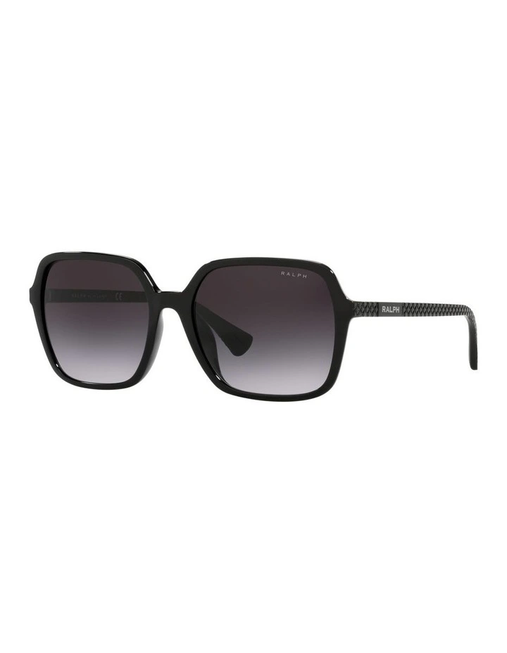 RA5291U Black Sunglasses