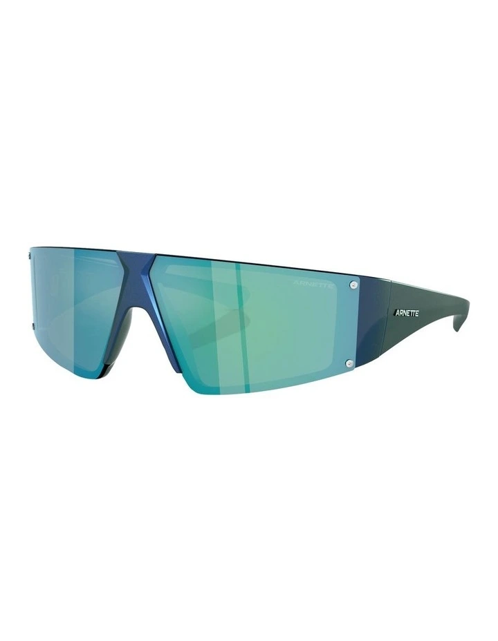 Saturnya Sunglasses in Brown