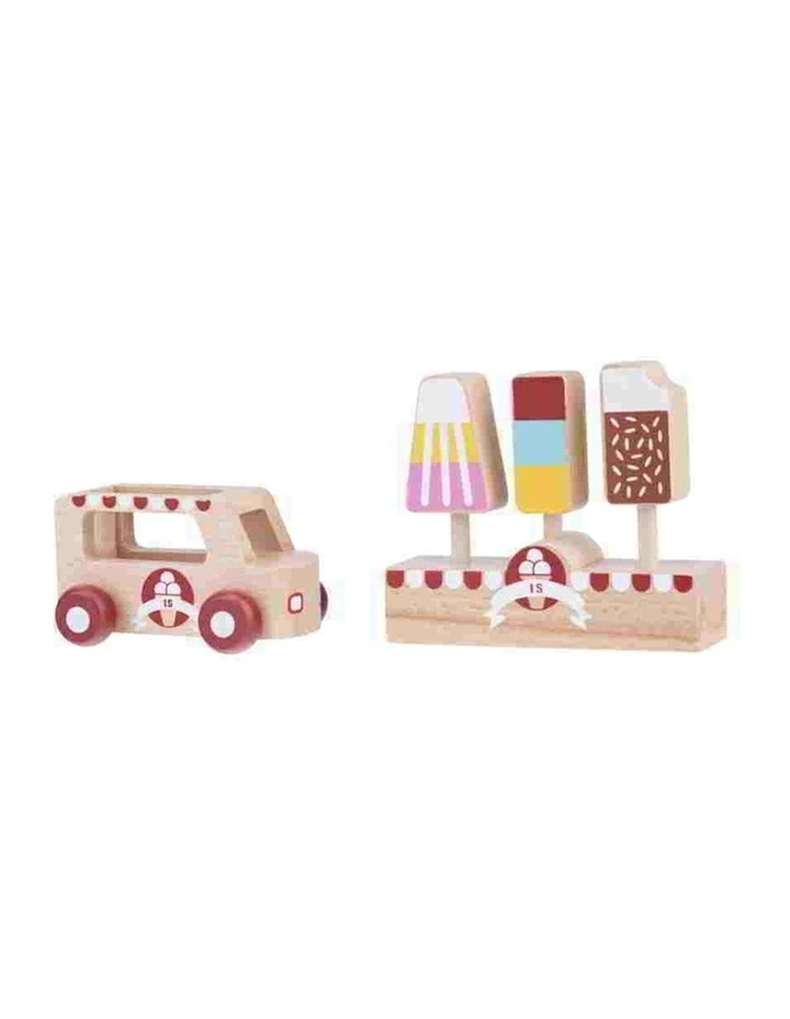 Mini Electric Car Set