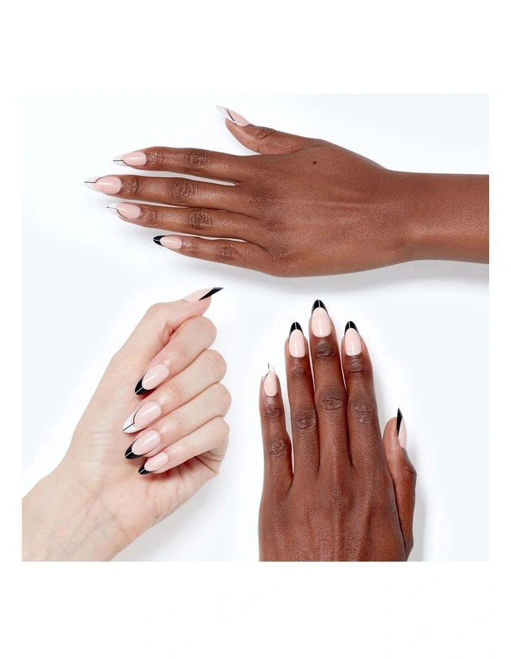 Xpress/On My 9 To Thrive Press-On Nails