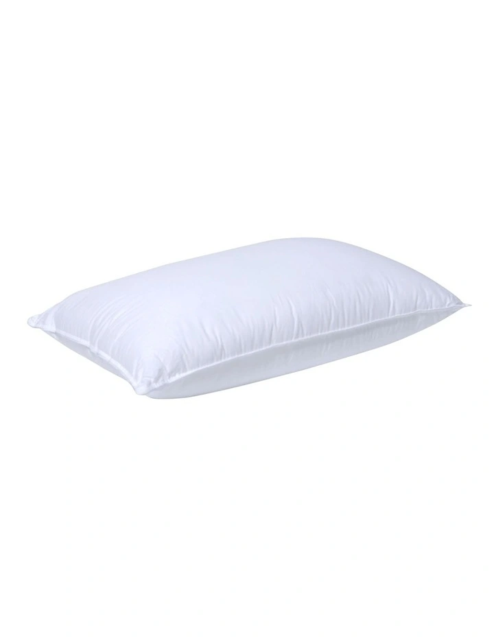 Side Sleeper Pillow White