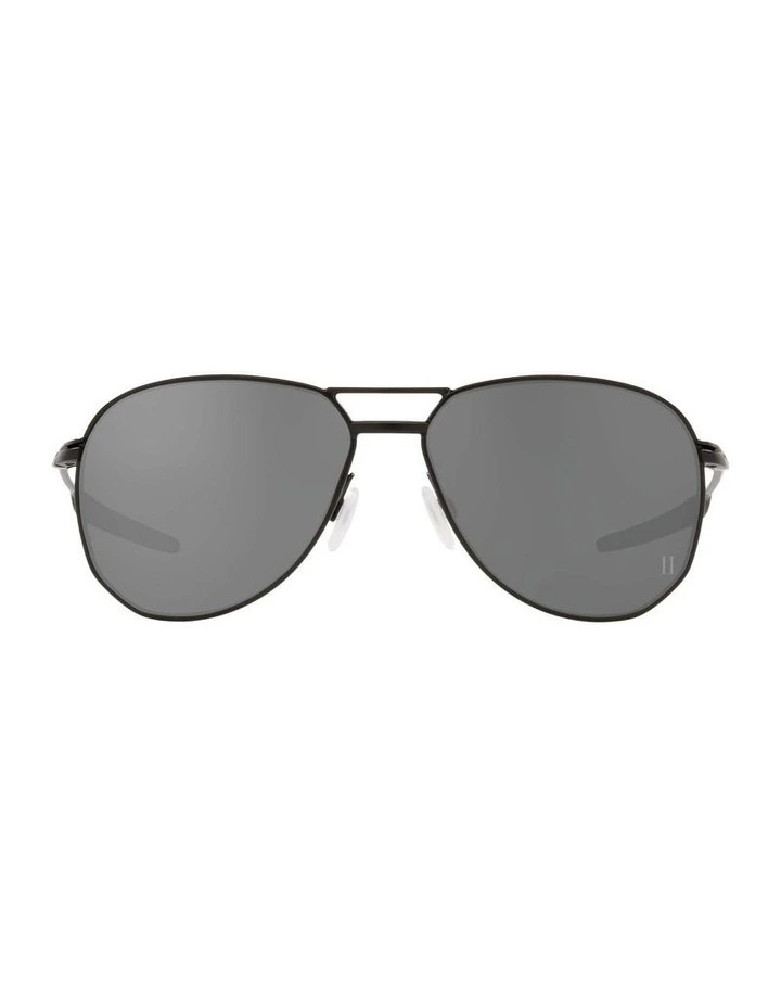 Contrail Patrick Mahomes II Black OO4147 Sunglasses