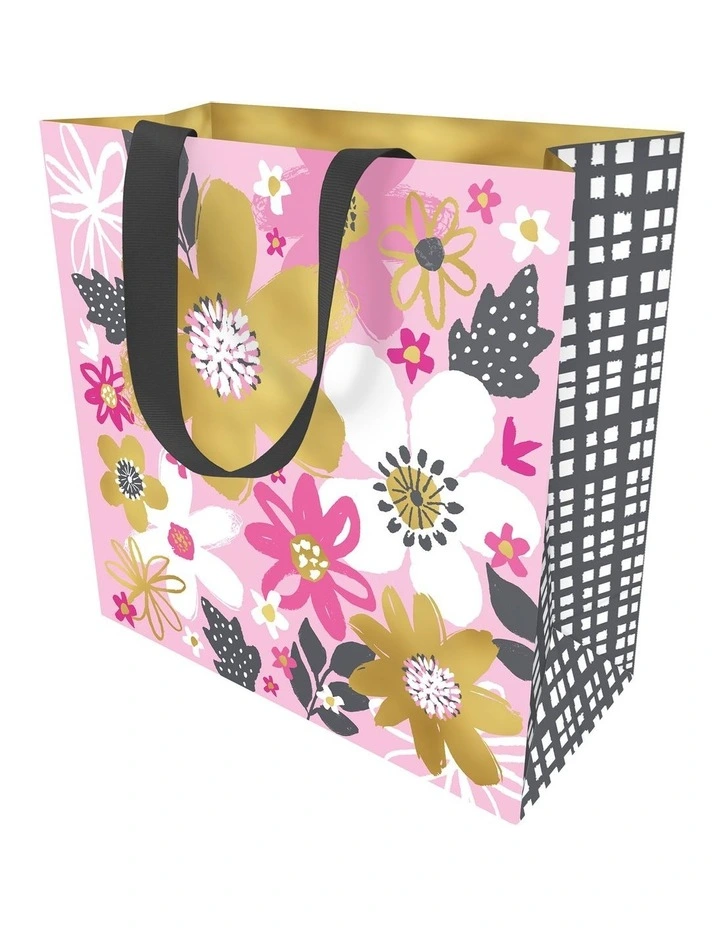 Large Gift Bag - Luise's Garden