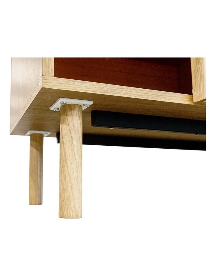 Orton Sideboard 124cm Natural