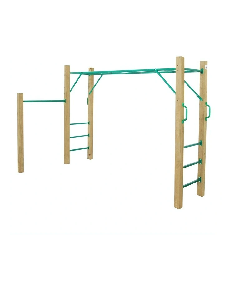 Amazon Monkey Bar Set 3.0m
