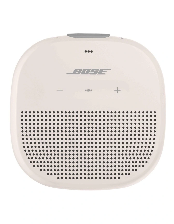 Sound Link Micro Bluetooth Speaker in White Smoke 783342-0400