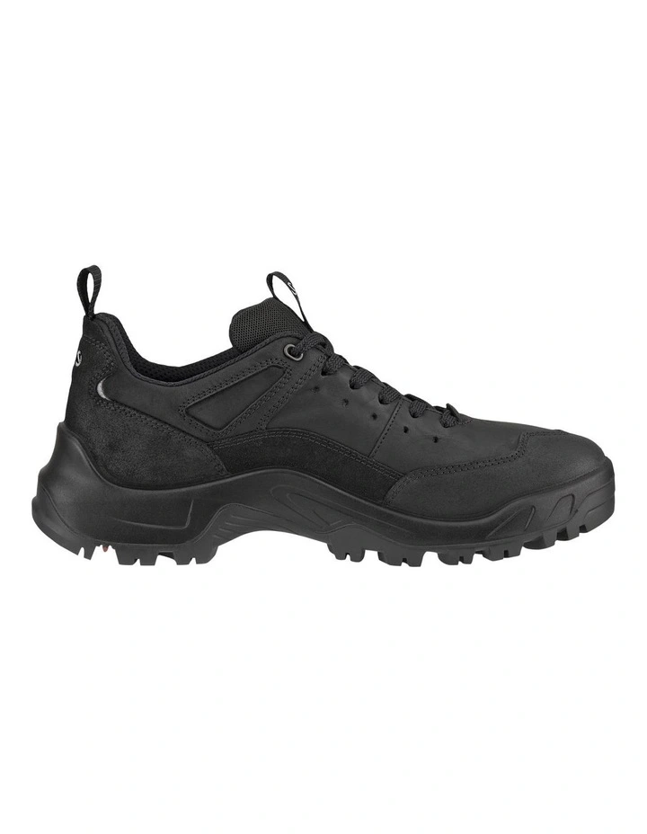 Offroad Sneaker Shoe in Black