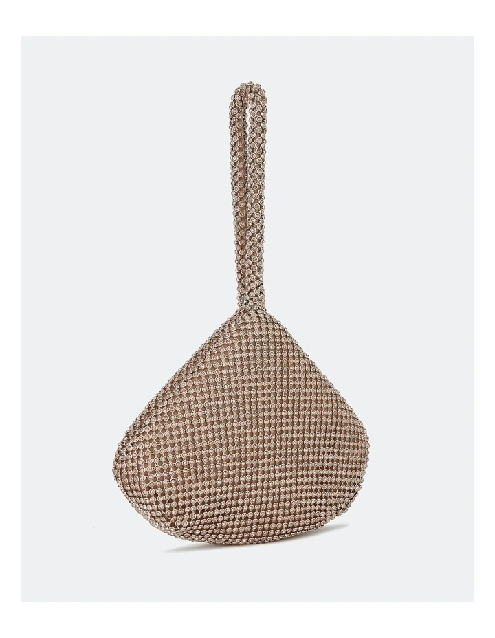 Aissata Mini Bag in Nude