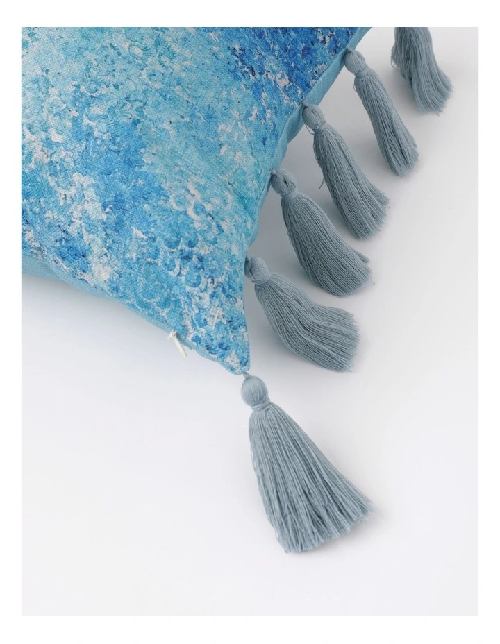 Polly Ngala Bush Plum Dreaming 3 in Blue
