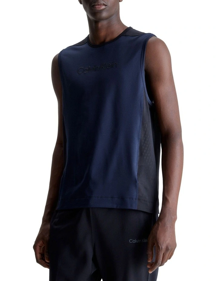 Tank Top in Black