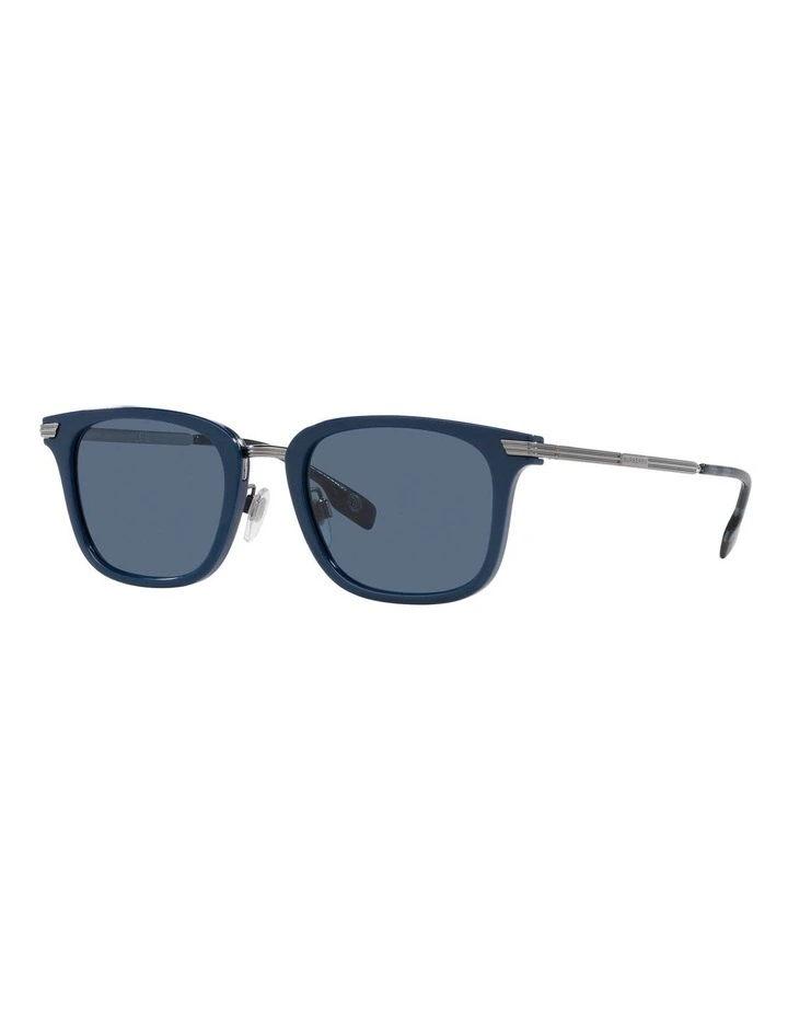 Peter Sunglasses in Blue