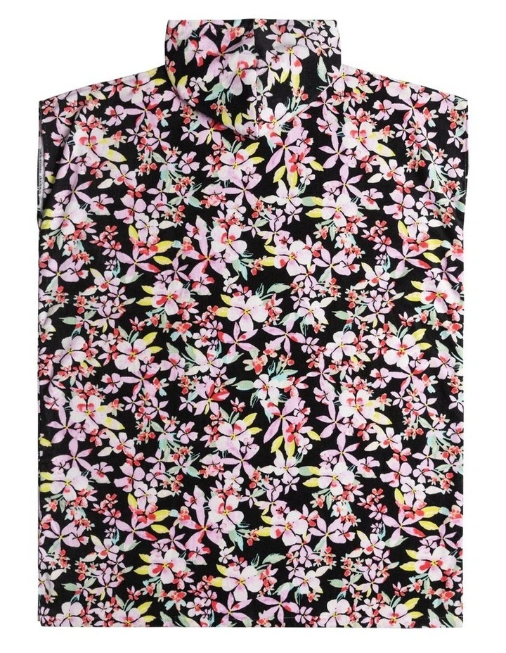 Stay Magical Poncho Towel in Anthracite New Life