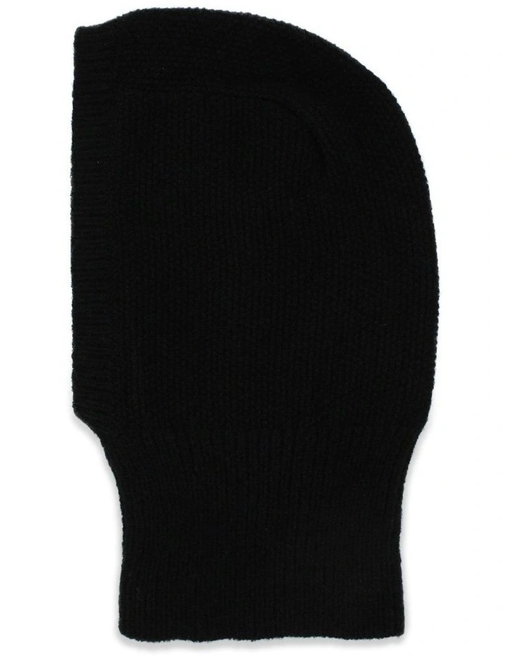 Saylor Balaclava in Black
