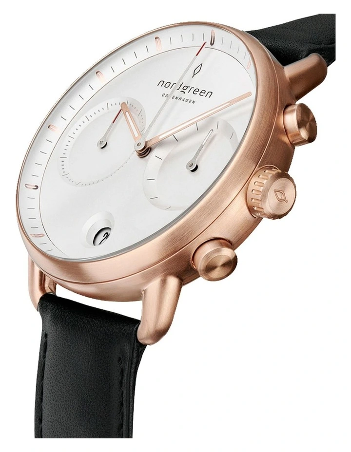 Pioneer Rose Gold Watch