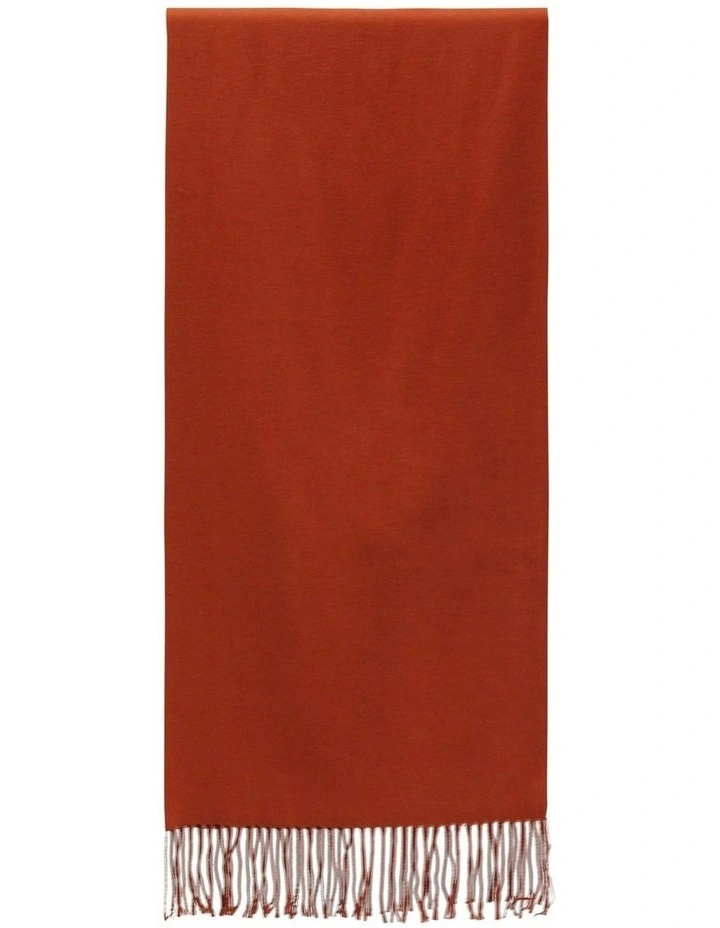 Jodie Scarf in Rust