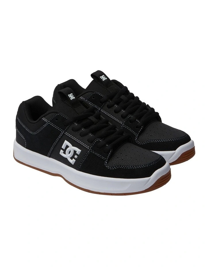 Lynx Zero Shoes in Black/Black/White