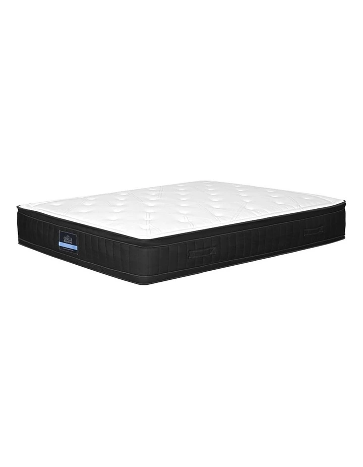 Aletta Series Euro Top King Mattress 32cm in White