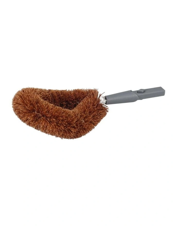Eco Basics Coconut Dish Brush 20.5cm in Brown