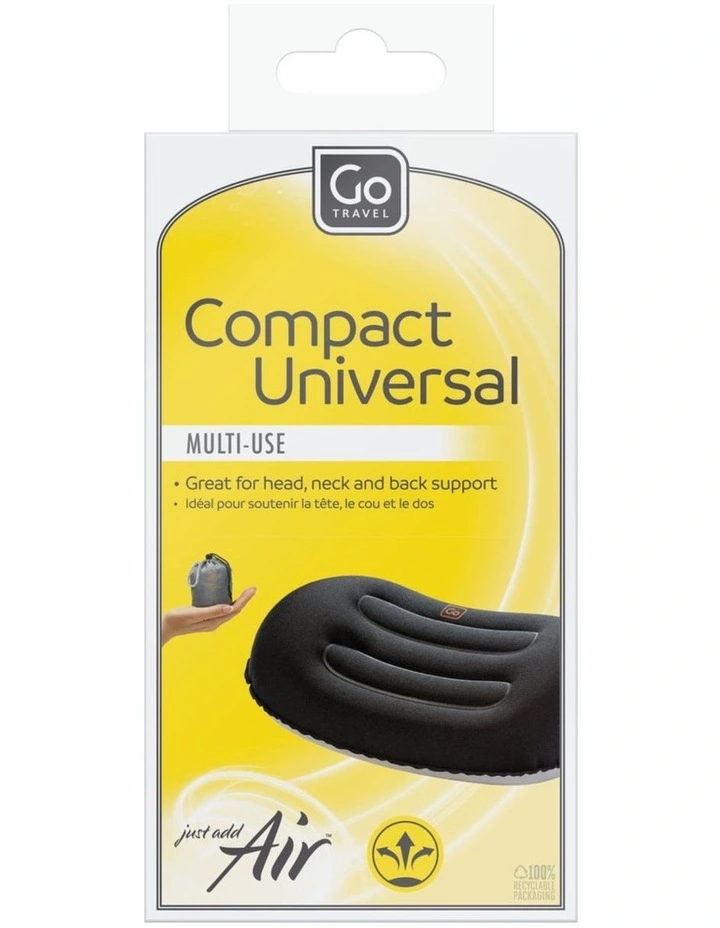 Compact Universal 257.101 in Black
