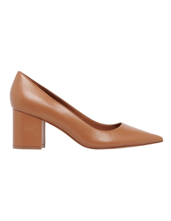 Jolanda Natural Pumps
