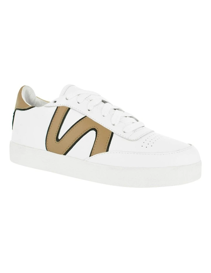 Ariel II Sneakers in White