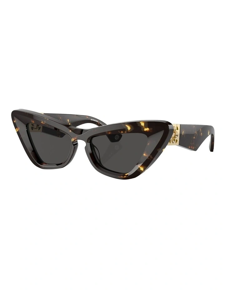 BE4421U Sunglasses in Brown